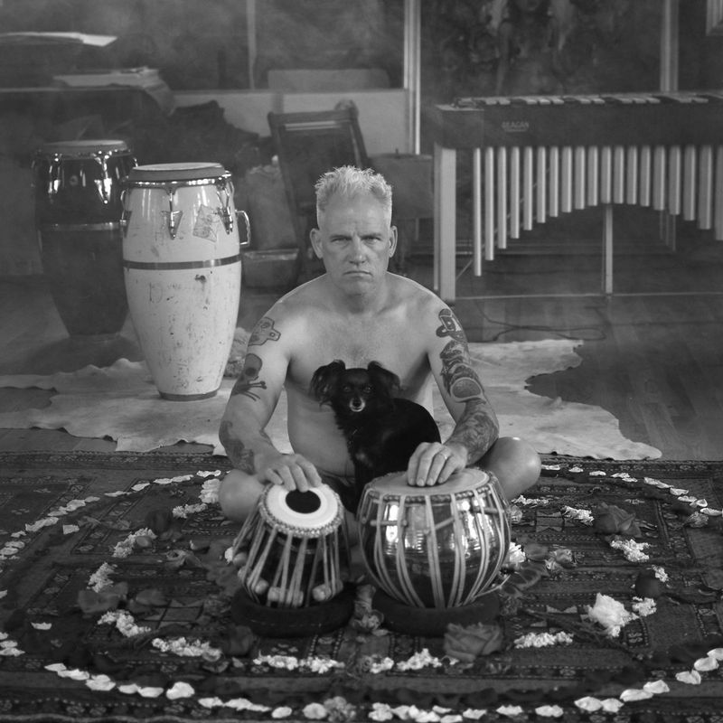 Photos: Mike Dillon Shares 'Gibby Plays Possum' Single — photo 4 of 4
