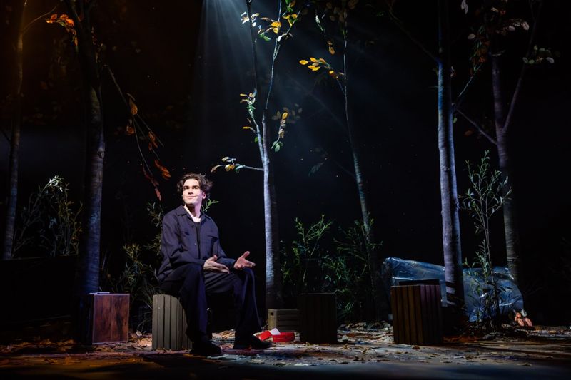 Interview: SCOTT SILVEN of THE LOST THINGS at Texas Performing Arts At The McCullough Theatre Image