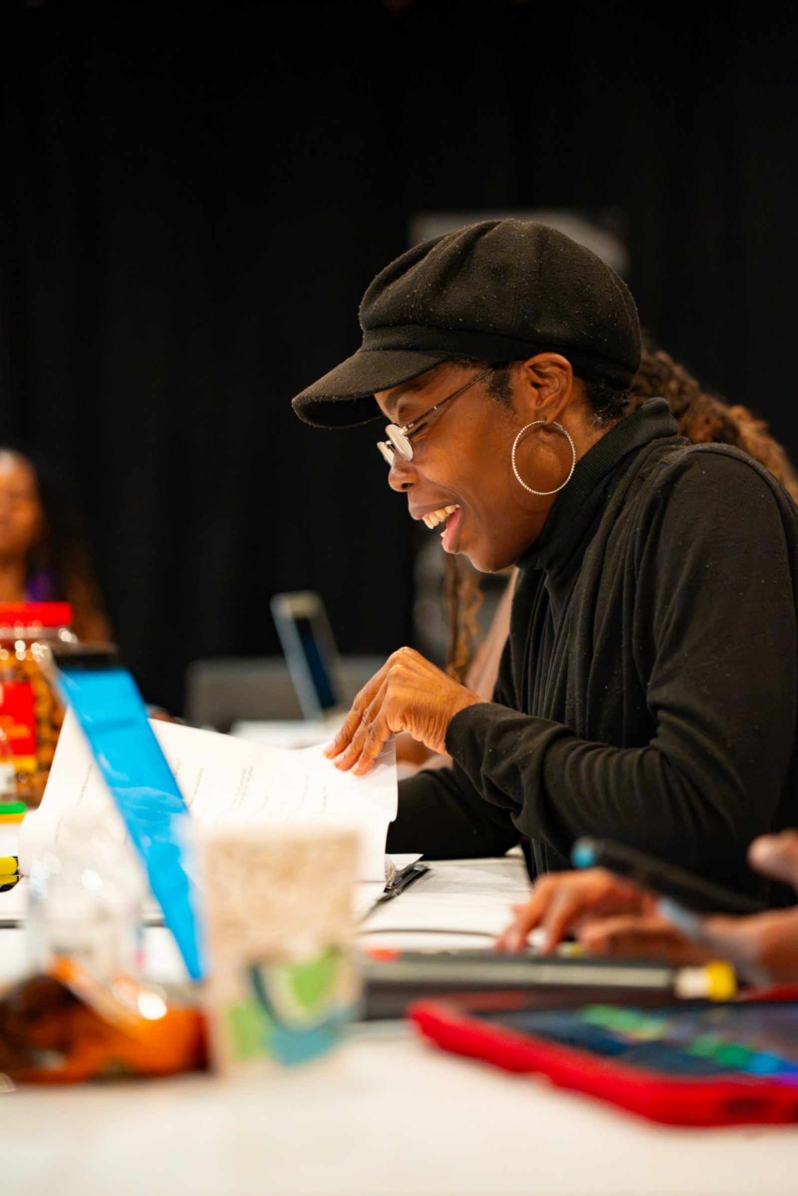 Photos: THE WASH Rehearses at The Studio in St. Petersburg — photo 3 of 18
