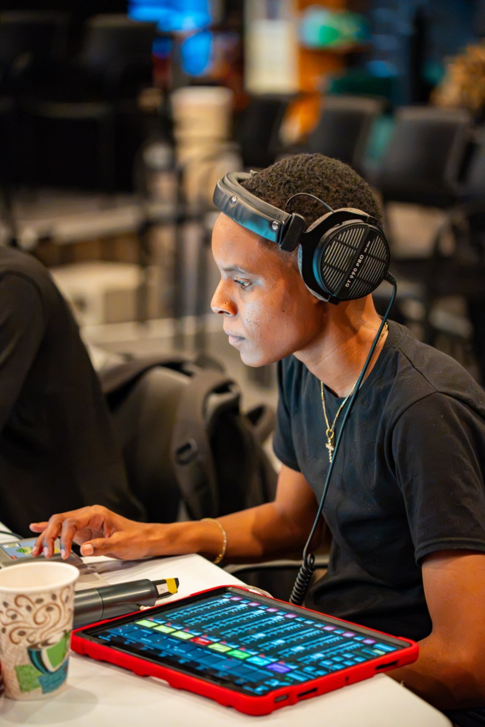 Photos: THE WASH Rehearses at The Studio in St. Petersburg — photo 7 of 18
