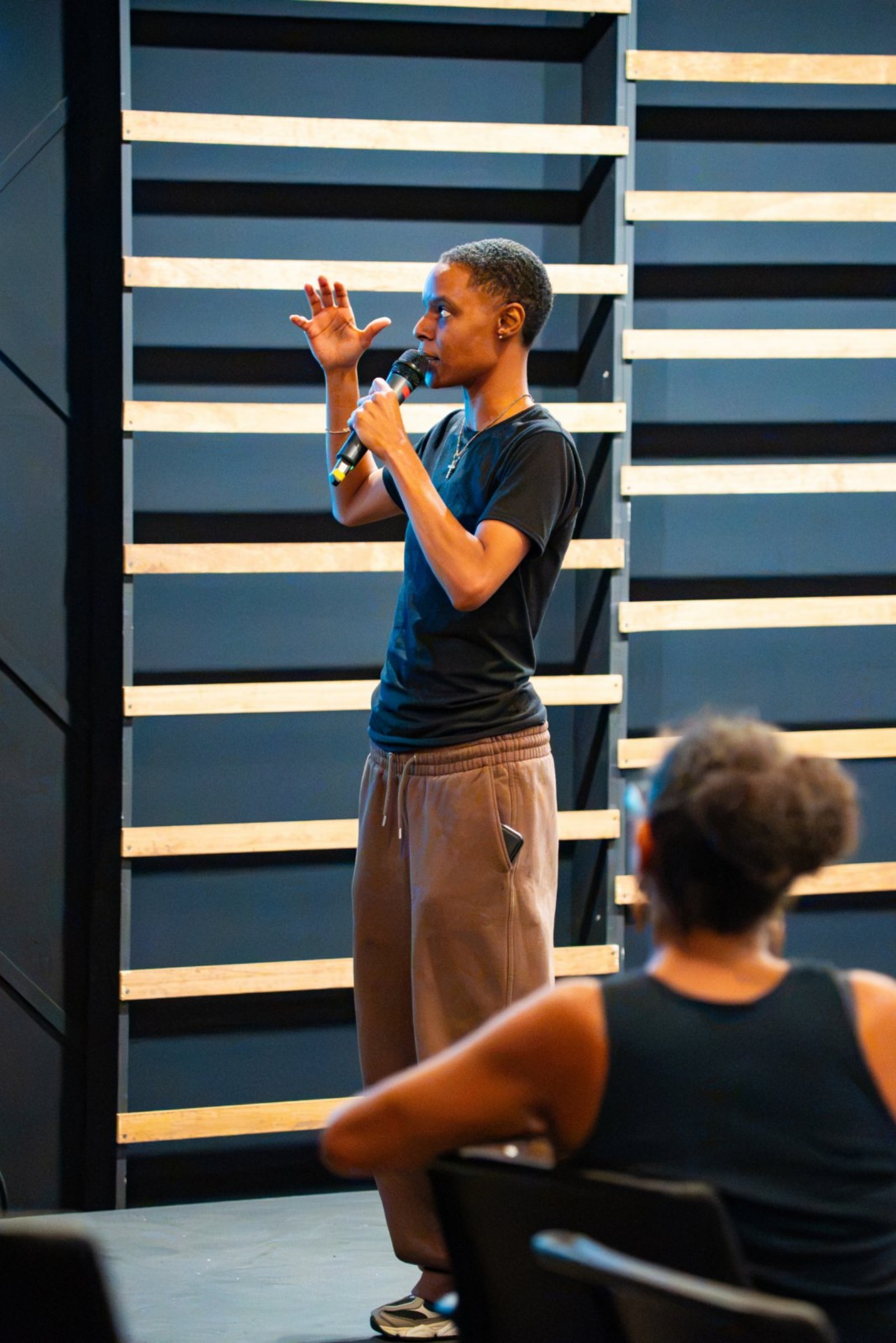 Photos: THE WASH Rehearses at The Studio in St. Petersburg — photo 13 of 18