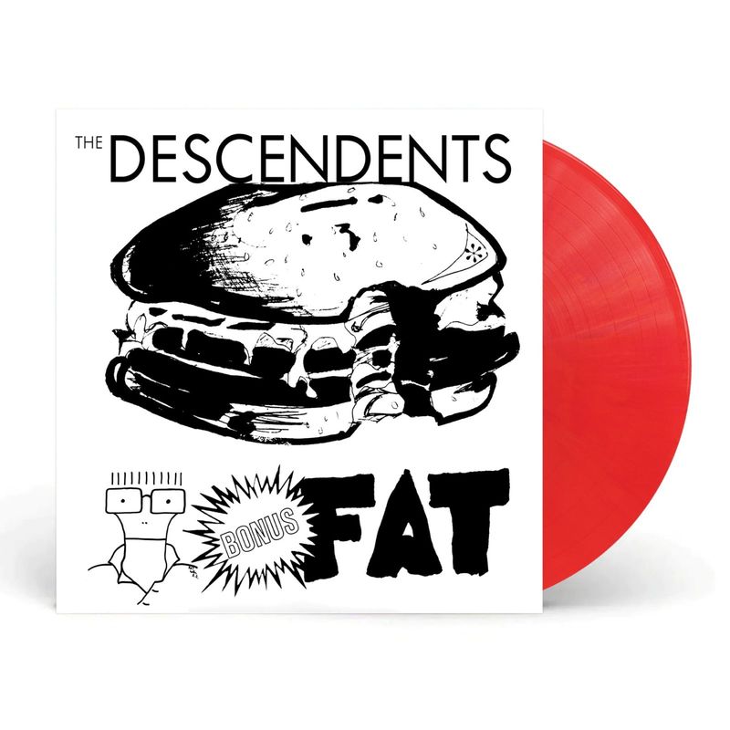 Photos: DESCENDENTS' BONUS FAT Compilation to Return on Vinyl, CD and Cassette — photo 3 of 5