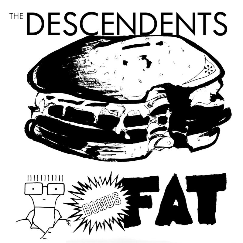 Photos: DESCENDENTS' BONUS FAT Compilation to Return on Vinyl, CD and Cassette — photo 2 of 5