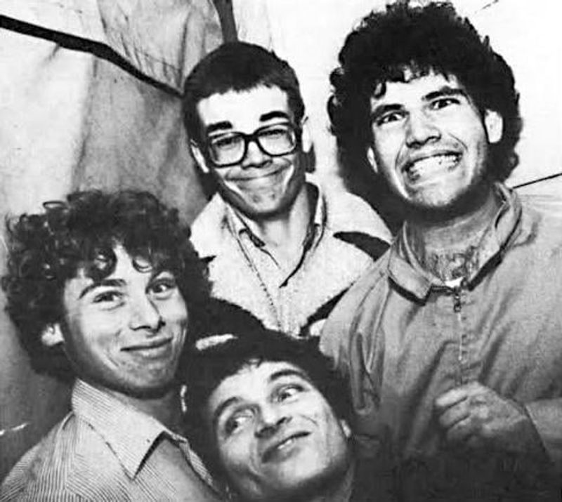Photos: DESCENDENTS' BONUS FAT Compilation to Return on Vinyl, CD and Cassette — photo 5 of 5