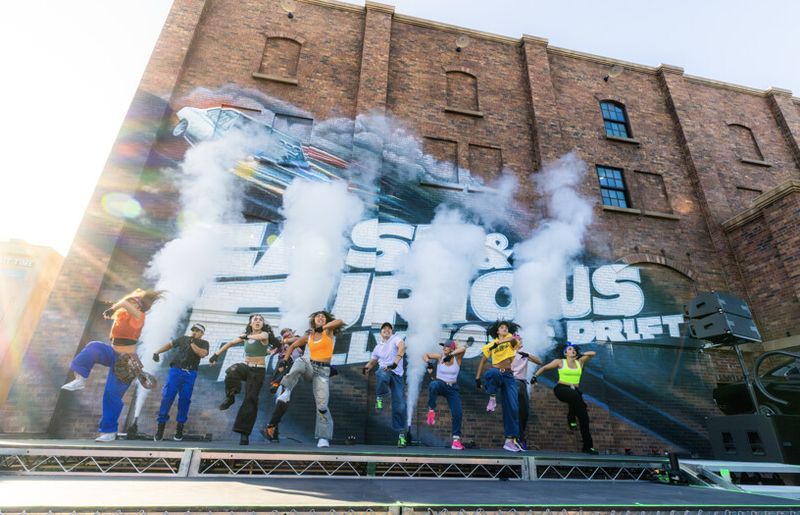 Photos: FAST & FURIOUS: HOLLYWOOD DRIFT Opens at Universal Studios Hollywood — photo 38 of 38
