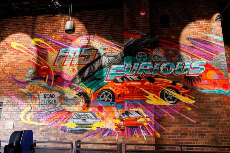 Photos: FAST & FURIOUS: HOLLYWOOD DRIFT Opens at Universal Studios Hollywood — photo 24 of 38