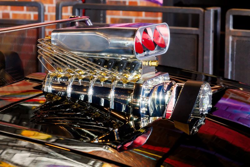 Photos: FAST & FURIOUS: HOLLYWOOD DRIFT Opens at Universal Studios Hollywood — photo 26 of 38