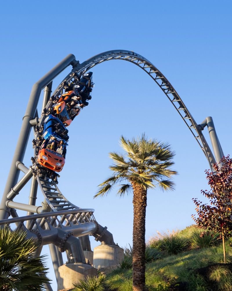 Photos: FAST & FURIOUS: HOLLYWOOD DRIFT Opens at Universal Studios Hollywood — photo 4 of 38