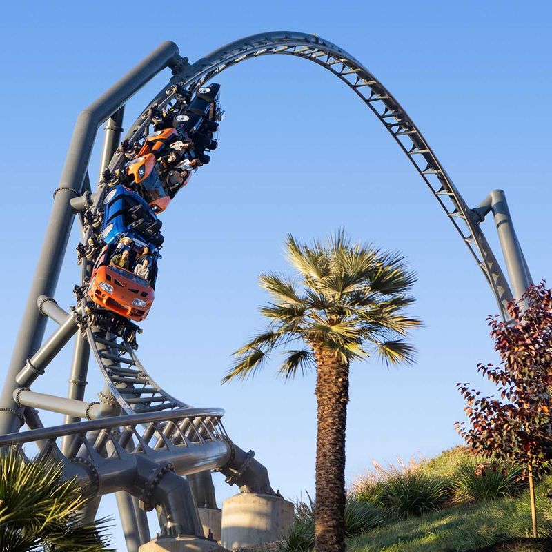 Photos: FAST & FURIOUS: HOLLYWOOD DRIFT Opens at Universal Studios Hollywood — photo 6 of 38