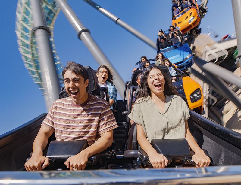 Photos: FAST & FURIOUS: HOLLYWOOD DRIFT Opens at Universal Studios Hollywood — photo 7 of 38