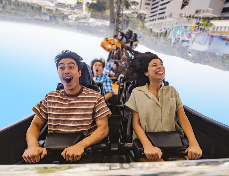 Photos: FAST & FURIOUS: HOLLYWOOD DRIFT Opens at Universal Studios Hollywood — photo 8 of 38