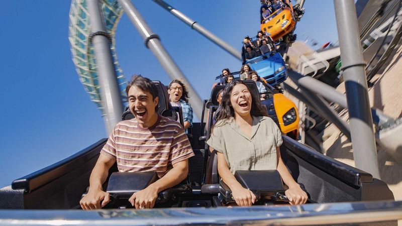 Photos: FAST & FURIOUS: HOLLYWOOD DRIFT Opens at Universal Studios Hollywood — photo 10 of 38