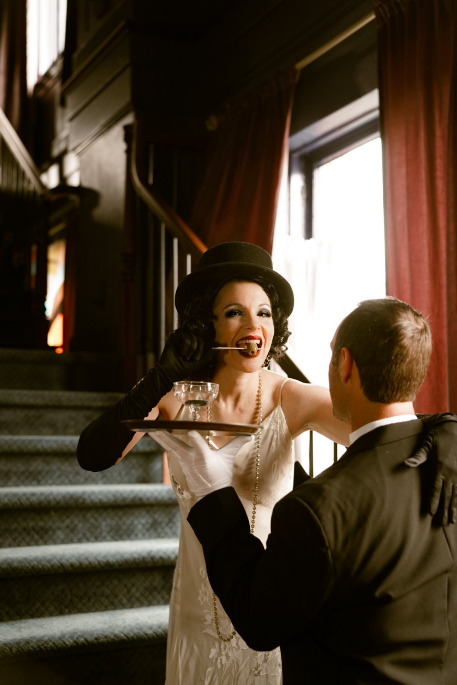 Photos: Bootlegger's Ball to Open at Reverie Ballroom — photo 3 of 4