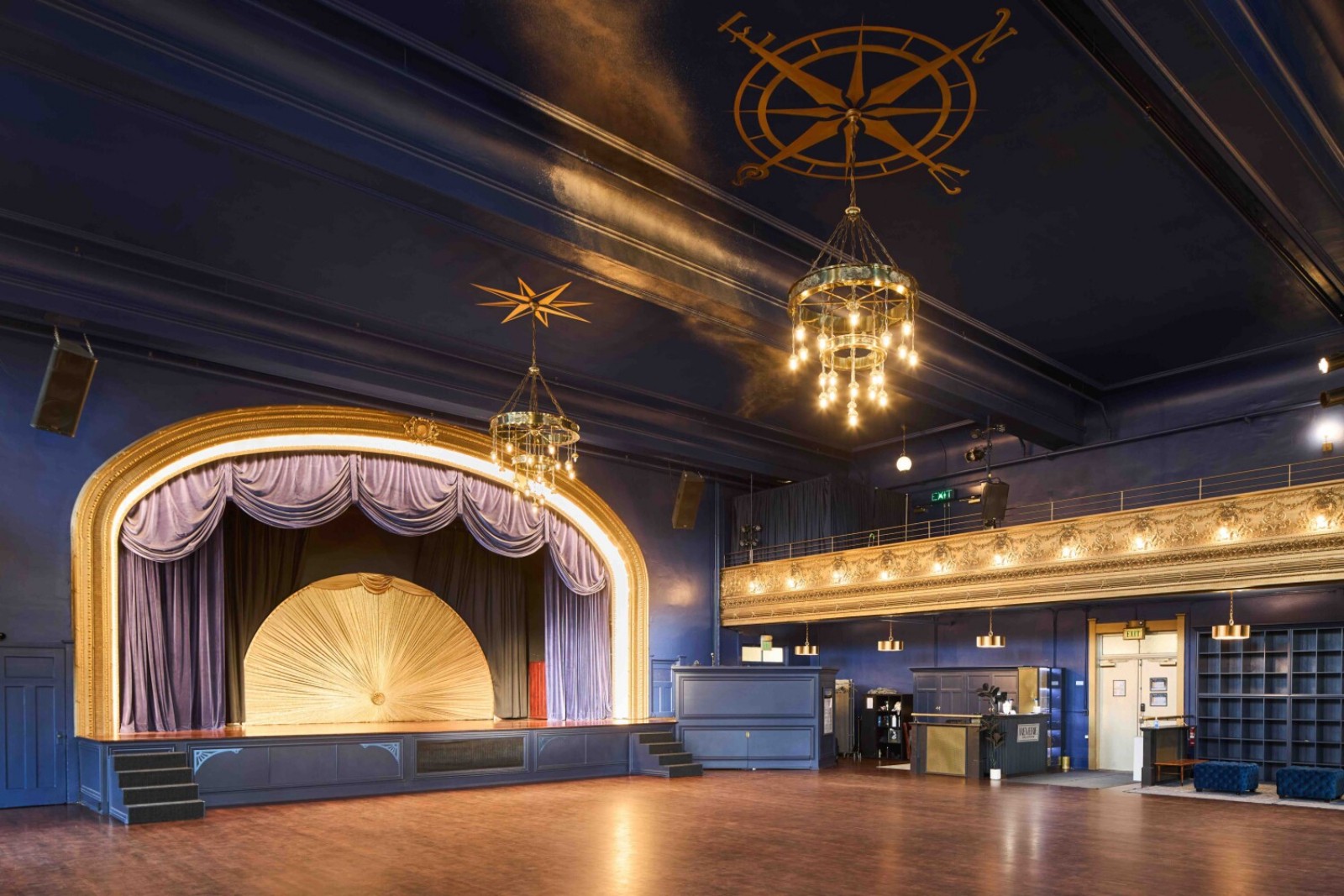 Photos: Bootlegger's Ball to Open at Reverie Ballroom — photo 1 of 4