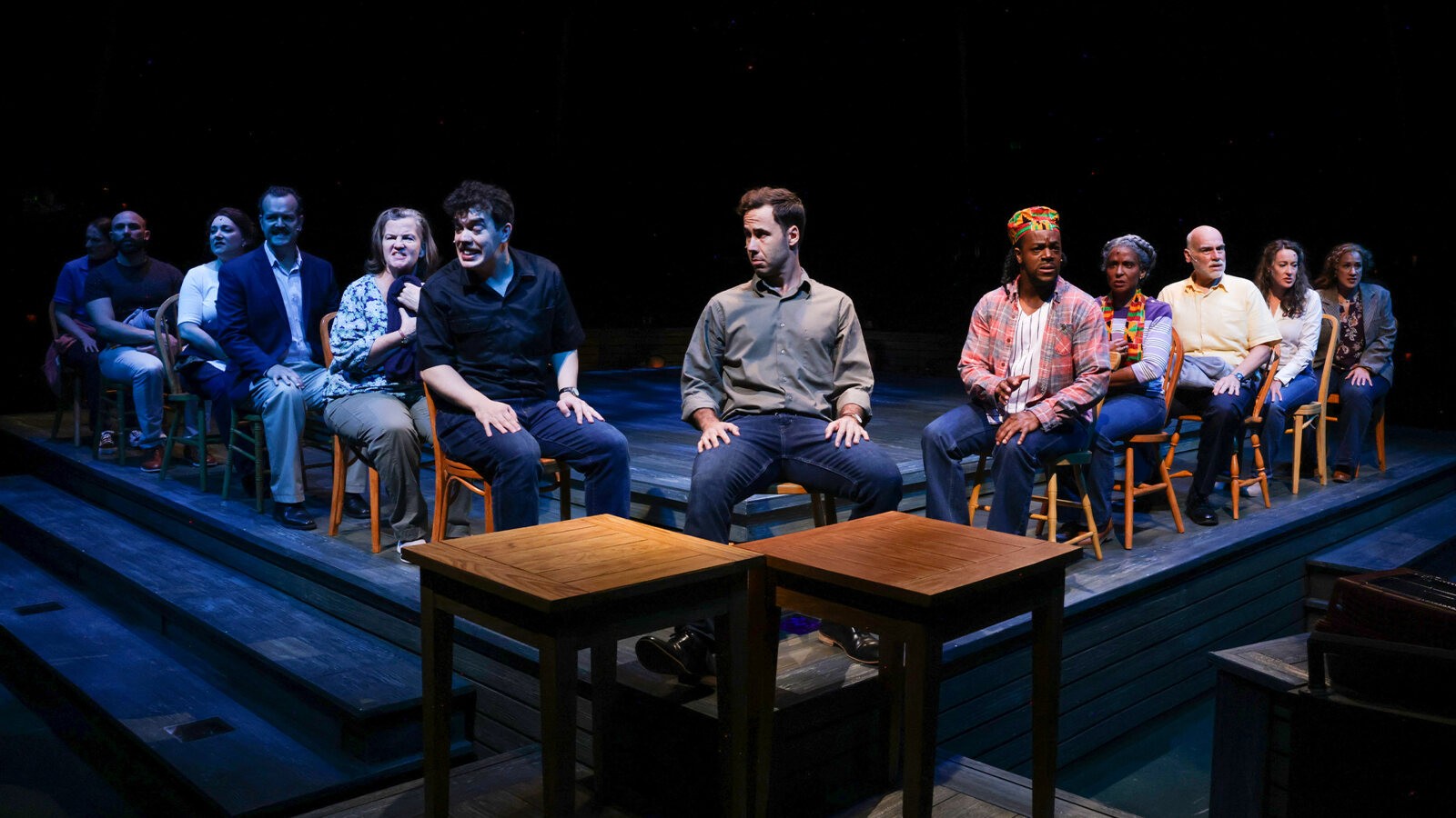 Photos: COME FROM AWAY At North Shore Music Theatre — photo 11 of 12