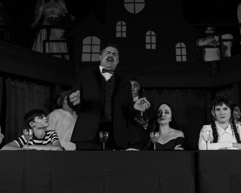 Review: ADDAMS FAMILY MUSICAL at The Royal Theatre in Benton Image