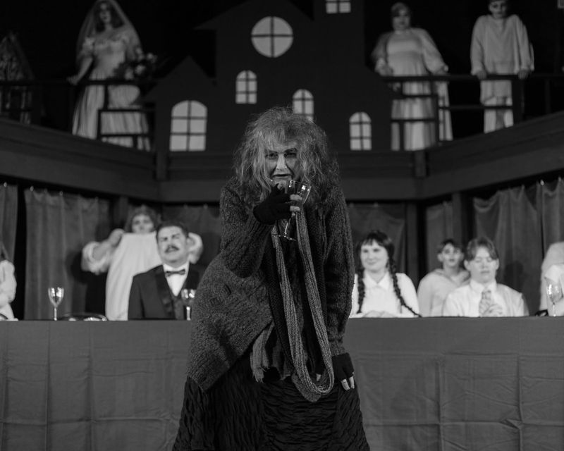 Review: ADDAMS FAMILY MUSICAL at The Royal Theatre in Benton Image