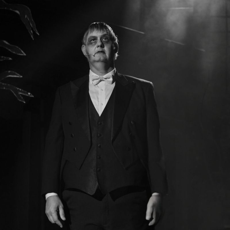 Review: ADDAMS FAMILY MUSICAL at The Royal Theatre in Benton Image