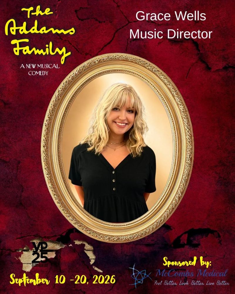 Review: ADDAMS FAMILY MUSICAL at The Royal Theatre in Benton Image
