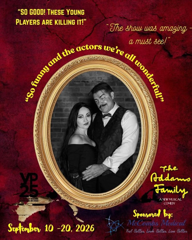 Review: ADDAMS FAMILY MUSICAL at The Royal Theatre in Benton Image