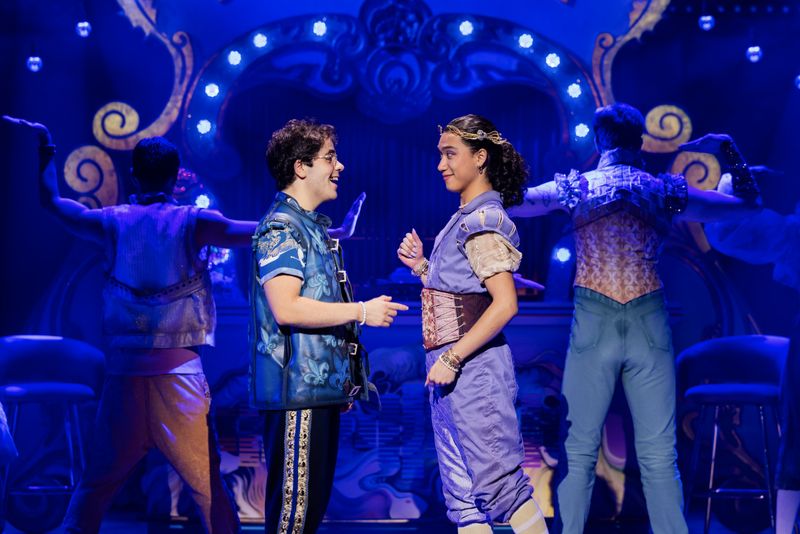 Review: Broadway Across Canada’s & JULIET is a non-stop joyride packed with pop culture nostalgia Image