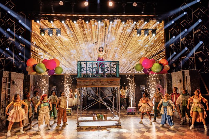 Review: Broadway Across Canada’s & JULIET is a non-stop joyride packed with pop culture nostalgia Image