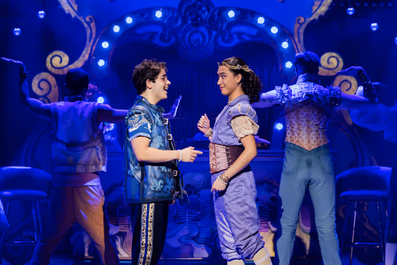 Review: & JULIET at Southern Alberta Jubilee Auditorium Image