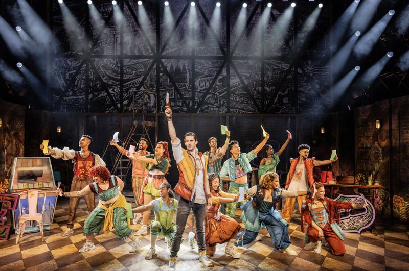 Review: & JULIET at Southern Alberta Jubilee Auditorium Image