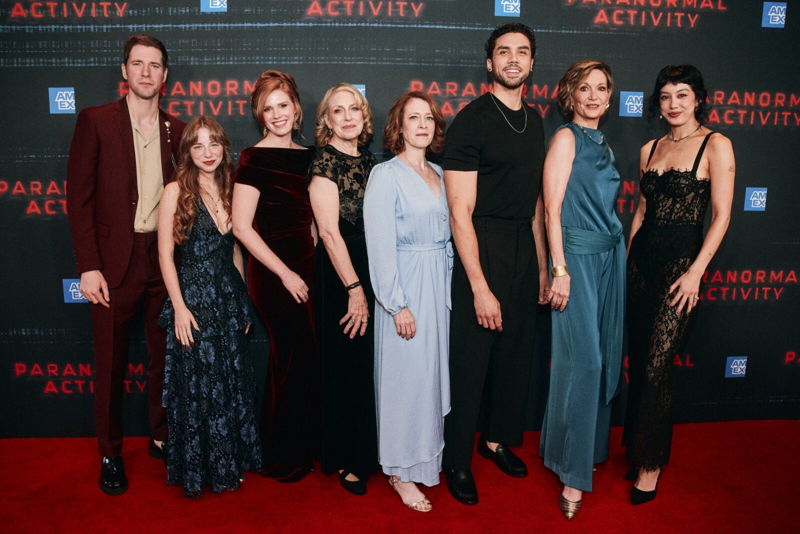 Photos: PARANORMAL ACTIVITY Celebrates Broadway Opening Night — photo 19 of 28