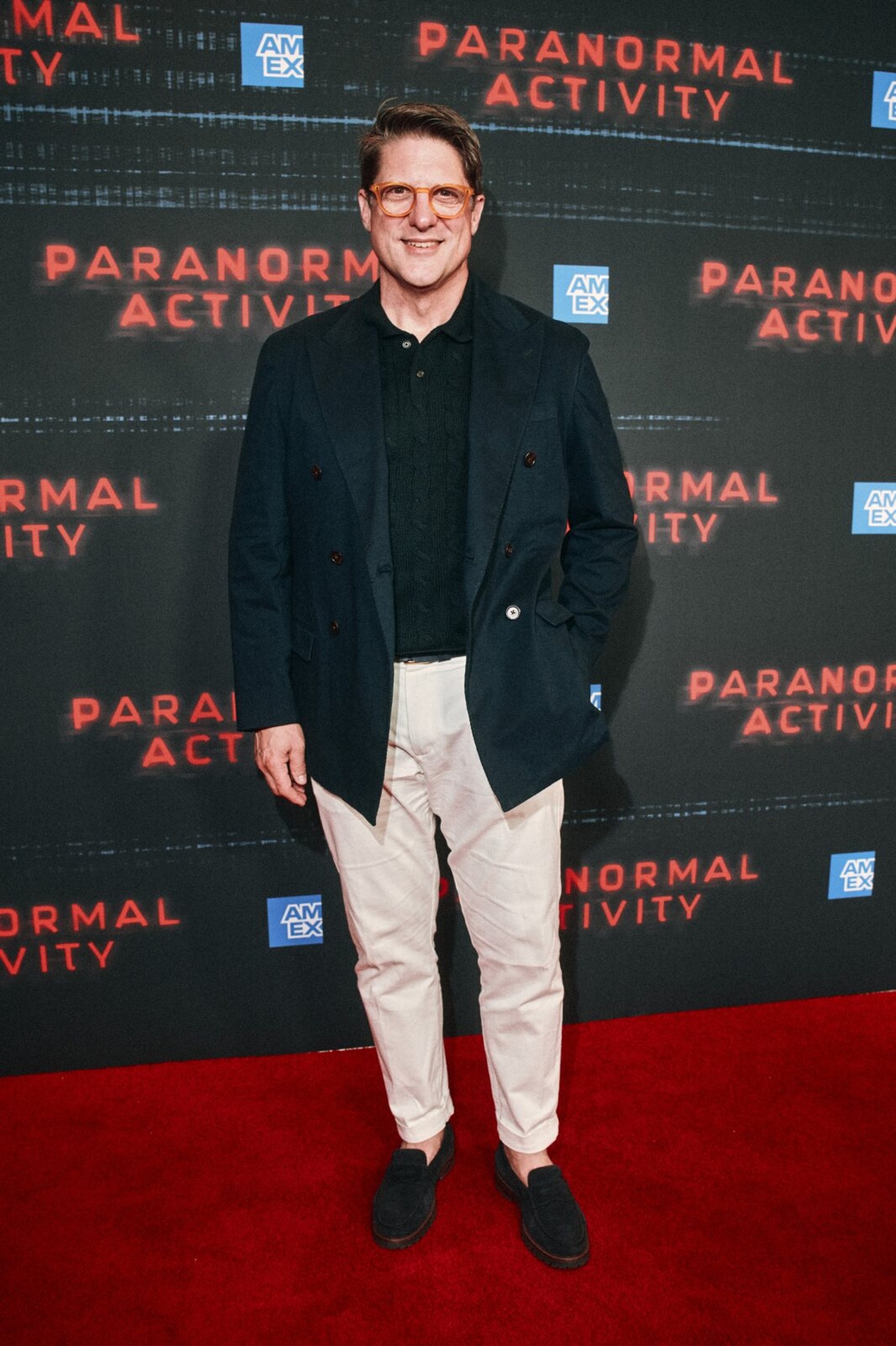 Photos: PARANORMAL ACTIVITY Celebrates Broadway Opening Night — photo 7 of 28