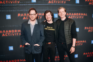 Theo Stockman, John Gallagher Jr., Stark Sands @ BroadwayWorld Theo Stockman, John Gallagher Jr., Stark Sands Photo