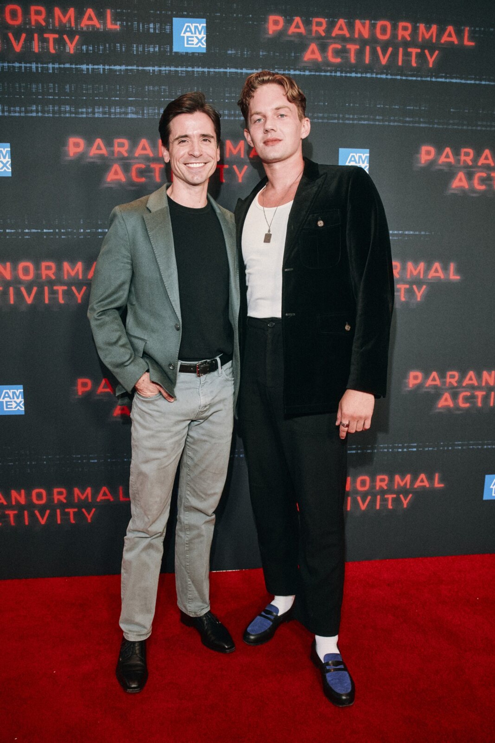 Photos: PARANORMAL ACTIVITY Celebrates Broadway Opening Night — photo 2 of 28
