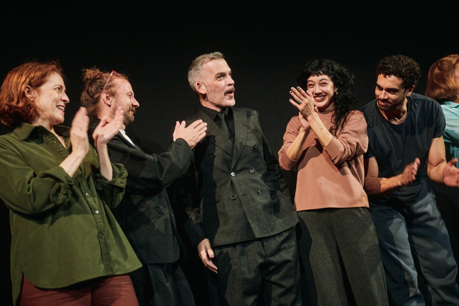 Photos: PARANORMAL ACTIVITY Celebrates Broadway Opening Night — photo 25 of 28