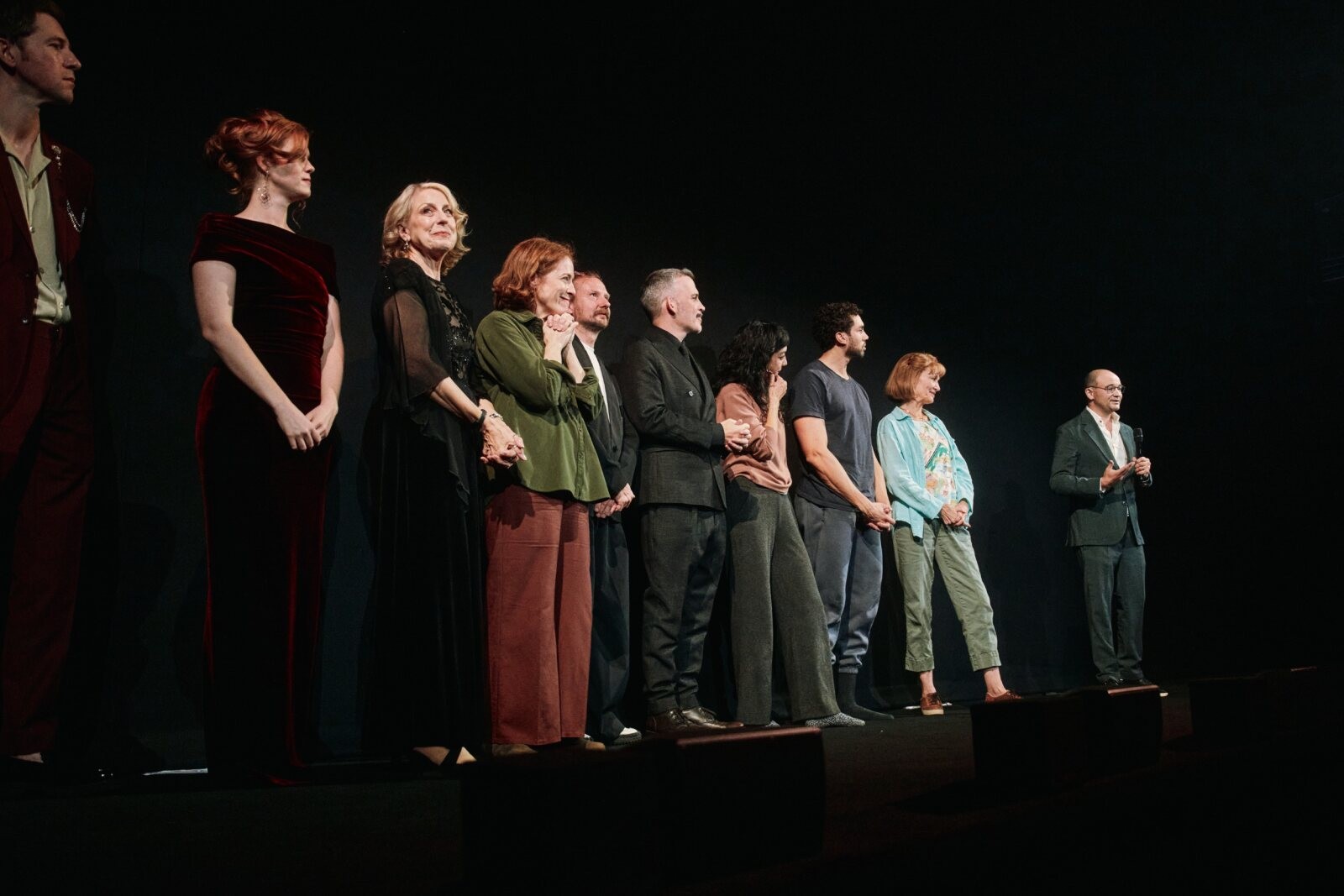 Photos: PARANORMAL ACTIVITY Celebrates Broadway Opening Night — photo 26 of 28
