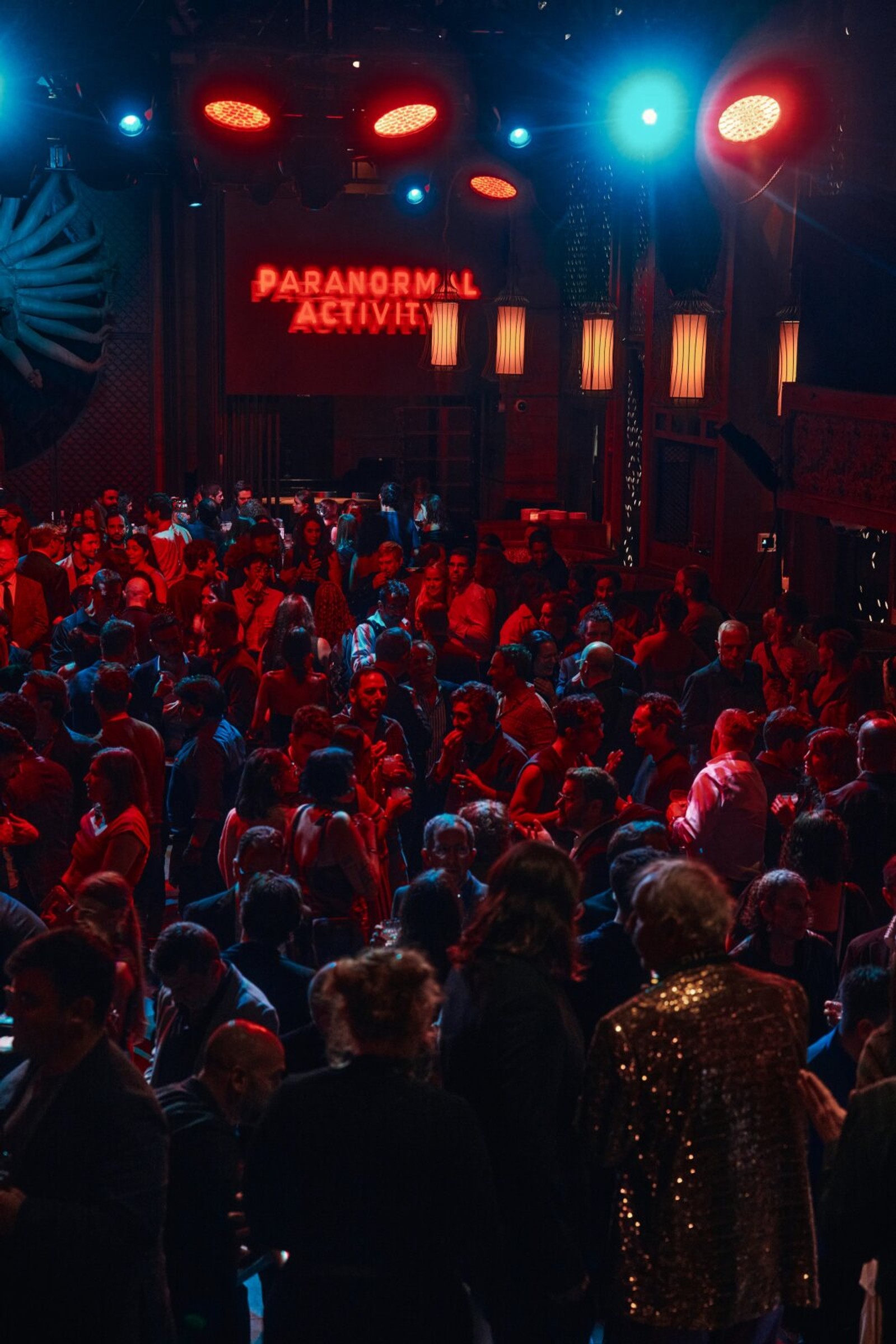 Photos: PARANORMAL ACTIVITY Celebrates Broadway Opening Night — photo 27 of 28