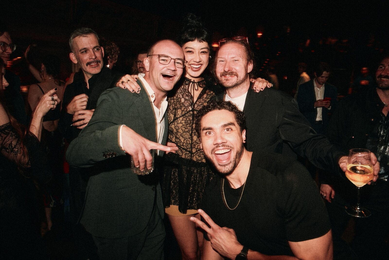 Photos: PARANORMAL ACTIVITY Celebrates Broadway Opening Night — photo 24 of 28