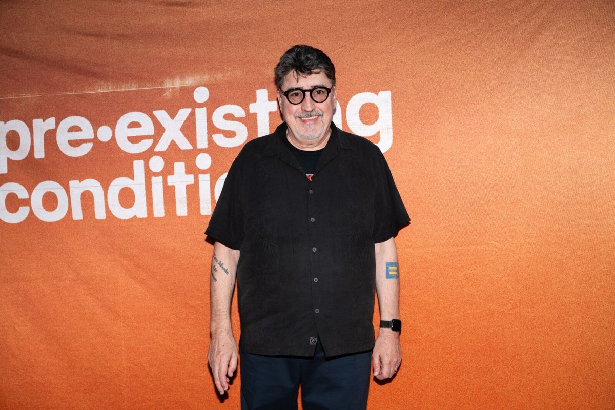 Alfred Molina at Photos: PRE-EXISTING CONDITION Opens at Greenwich House Theater