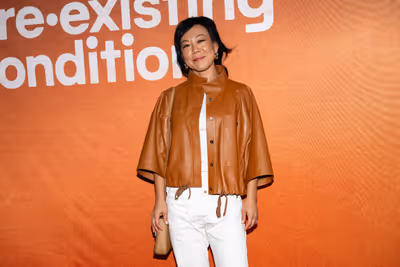 Ali Ahn Photo