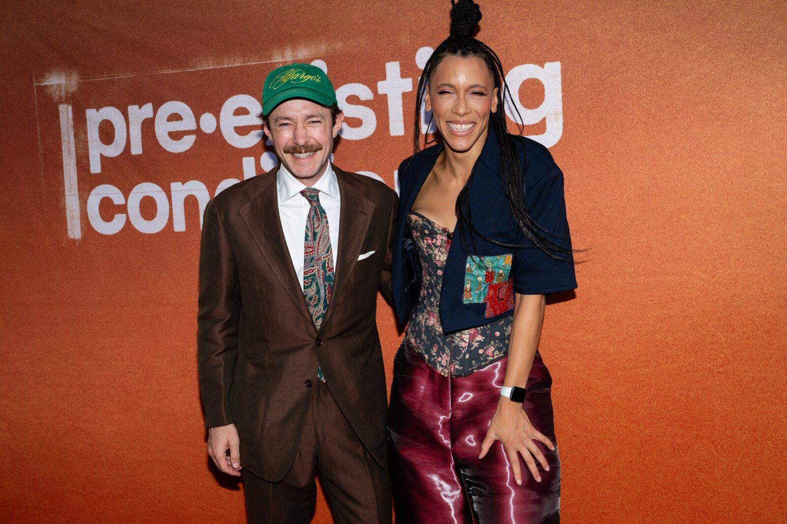 Photos: PRE-EXISTING CONDITION Opens at Greenwich House Theater — photo 18 of 26