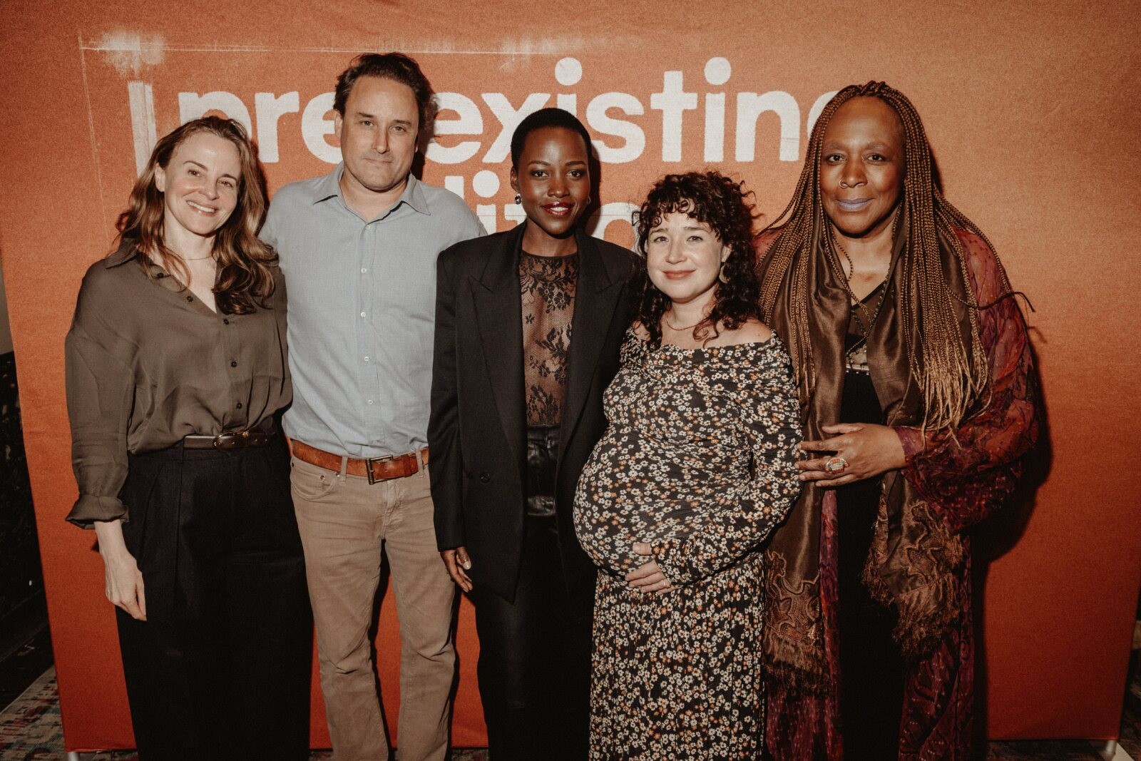 Photos: PRE-EXISTING CONDITION Opens at Greenwich House Theater — photo 14 of 26