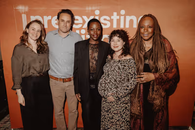 Maria Dizzia, Greg Keller, Lupita Nyong'o, Sarah Steele, Dael Orlandersmith Photo