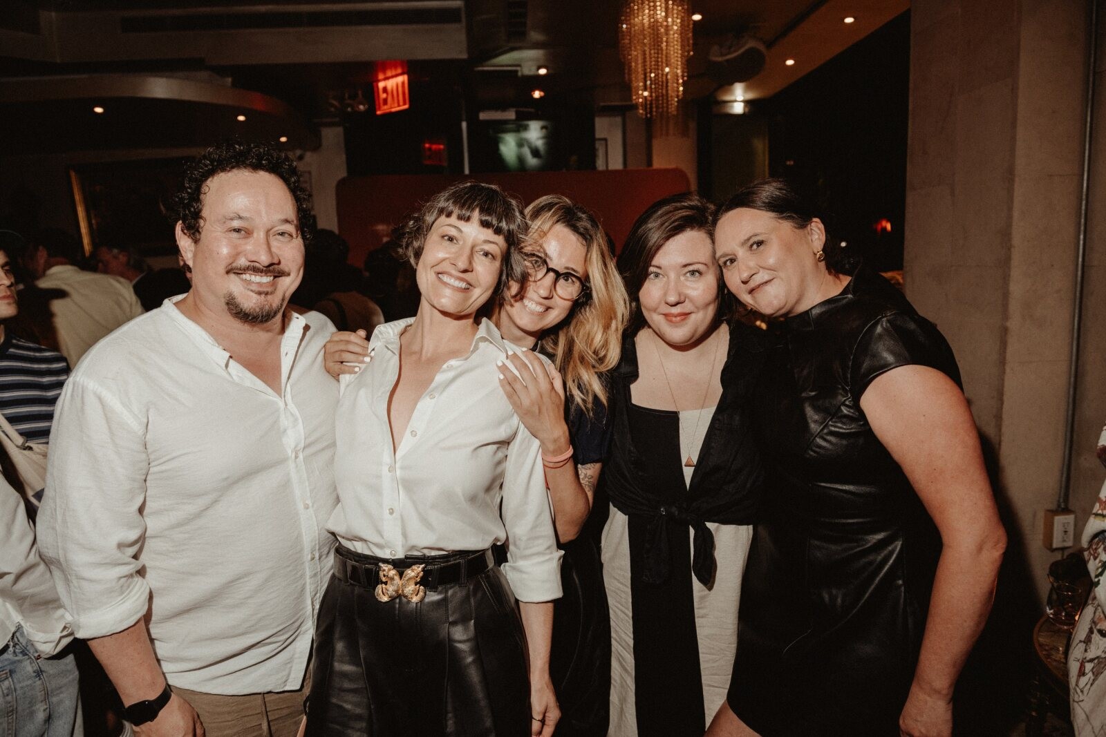 Photos: PRE-EXISTING CONDITION Opens at Greenwich House Theater — photo 12 of 26