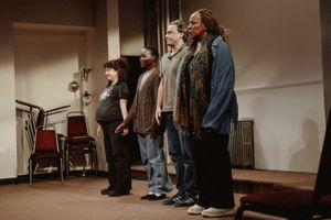 Sarah Steele Lupita Nyong'o Greg Keller Dael Orlandersmith @ BroadwayWorld Sarah Steele Lupita Nyong'o Greg Keller Dael Orlandersmith Photo