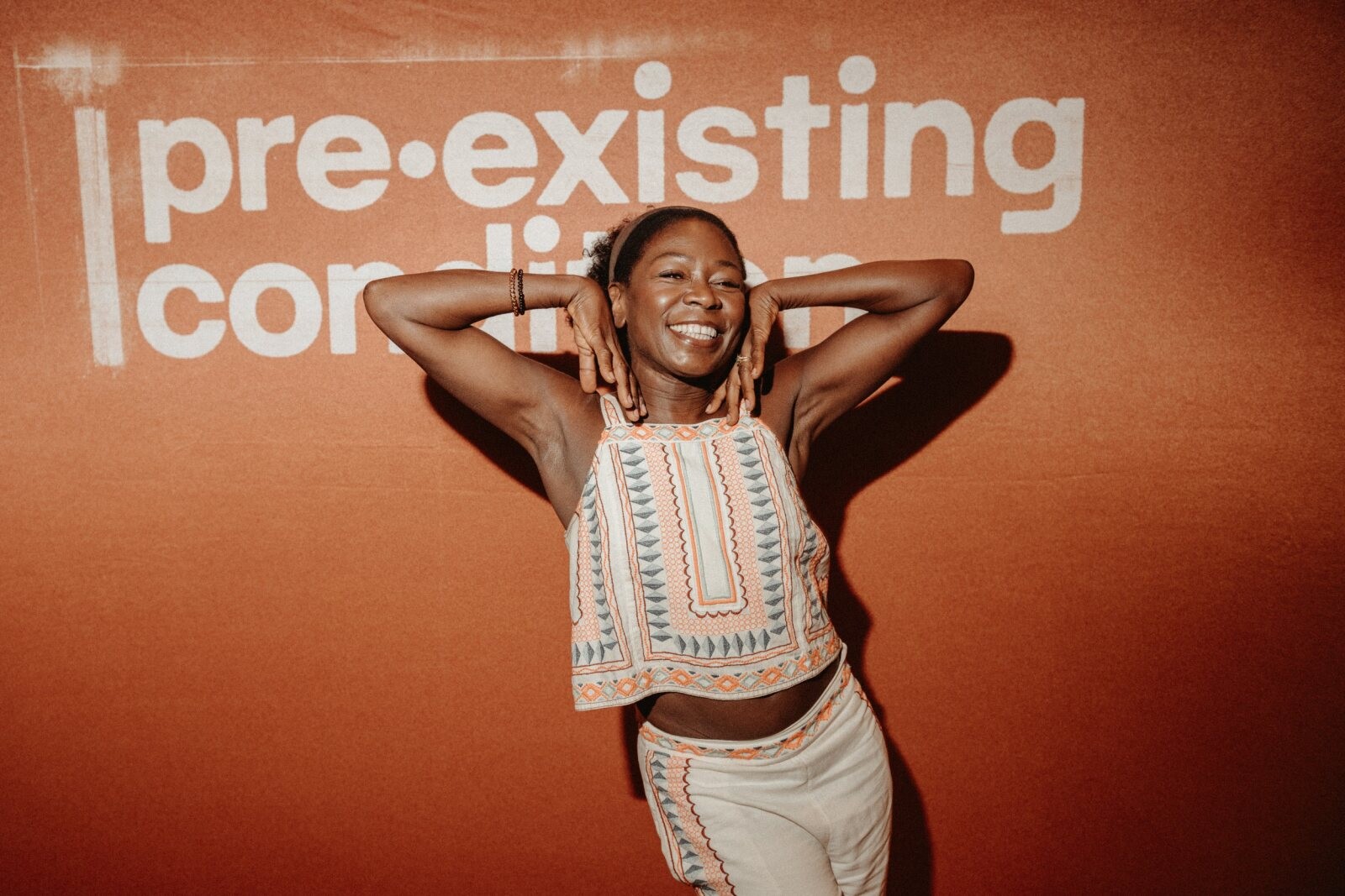 Photos: PRE-EXISTING CONDITION Opens at Greenwich House Theater — photo 1 of 26