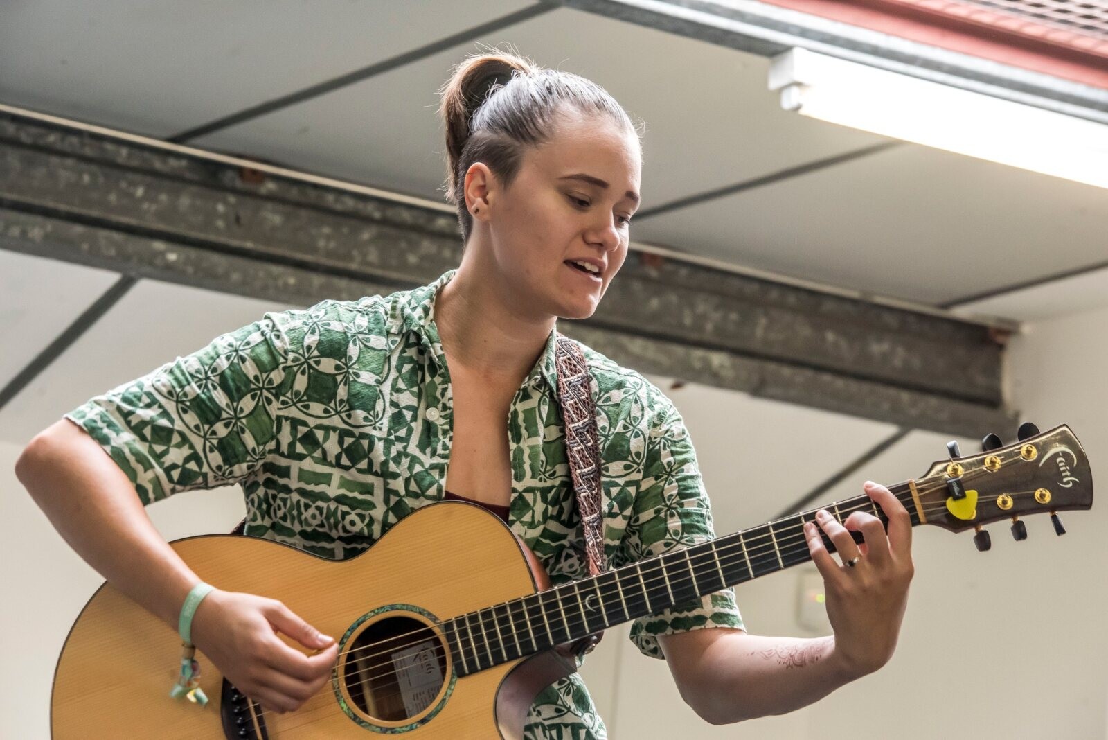 Photos: HOW SOON IS NOW? in Rehearsal in Salford — photo 1 of 11