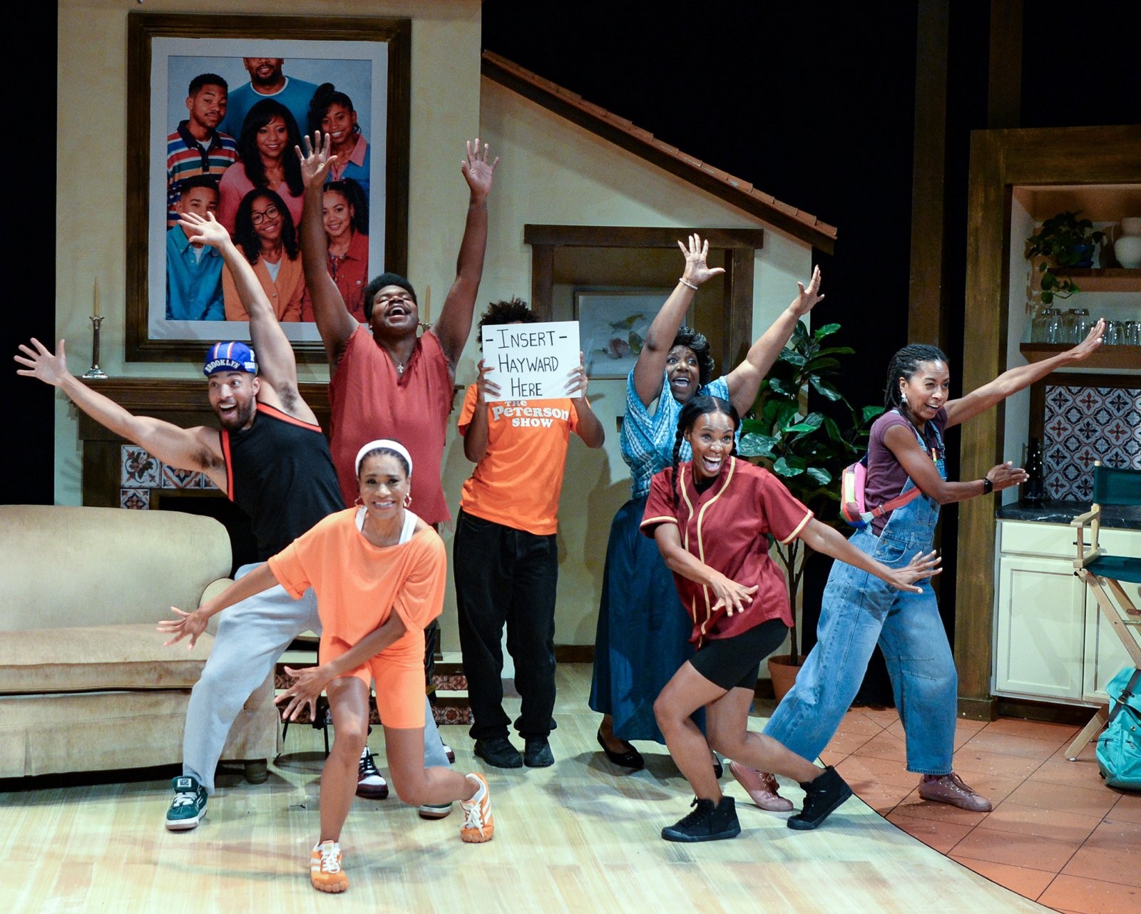 Photos: THE PETERSON SHOW Will Open at Echo Theater Company — photo 1 of 19