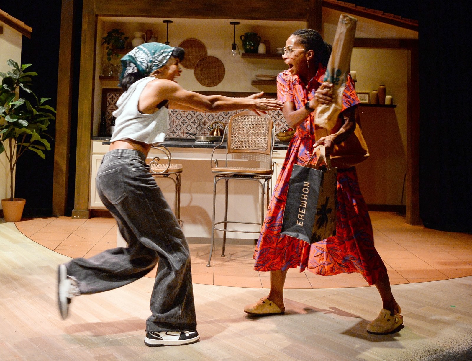 Photos: THE PETERSON SHOW Will Open at Echo Theater Company — photo 2 of 19