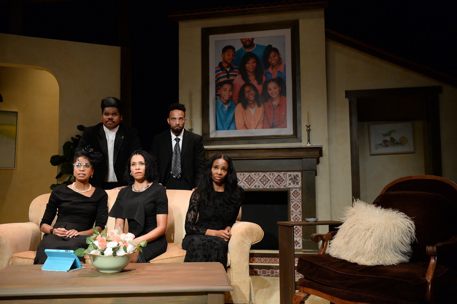 Photos: THE PETERSON SHOW Will Open at Echo Theater Company — photo 11 of 19
