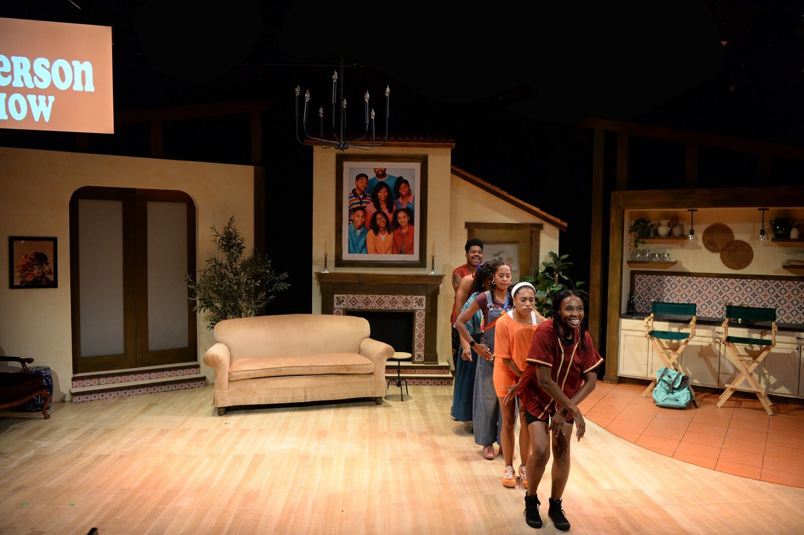 Photos: THE PETERSON SHOW Will Open at Echo Theater Company — photo 12 of 19