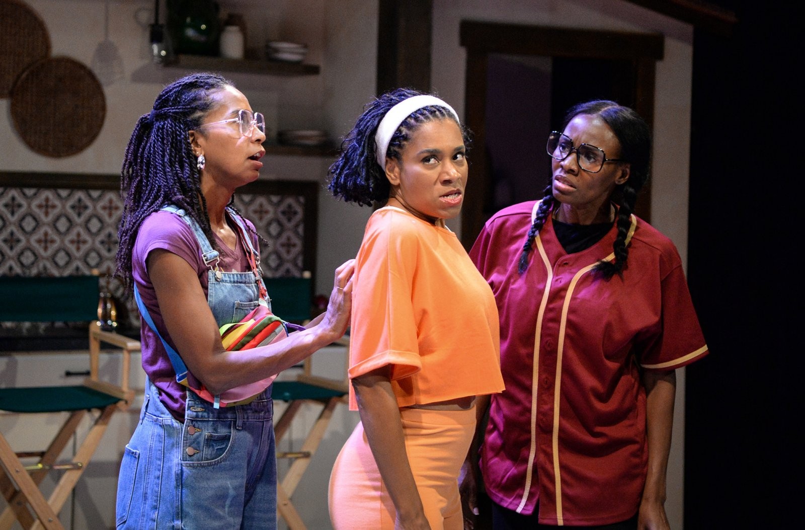 Photos: THE PETERSON SHOW Will Open at Echo Theater Company — photo 14 of 19